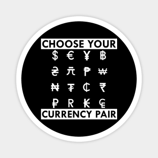 Forex - Choose your currency fair. w Magnet